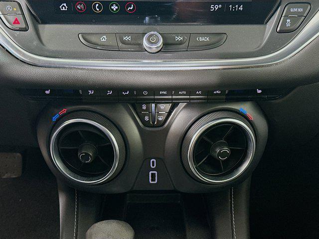 used 2024 Chevrolet Blazer car, priced at $22,887