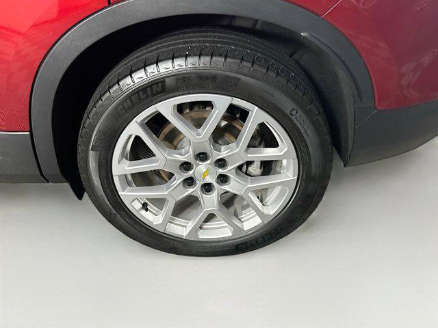 used 2024 Chevrolet Blazer car, priced at $22,887