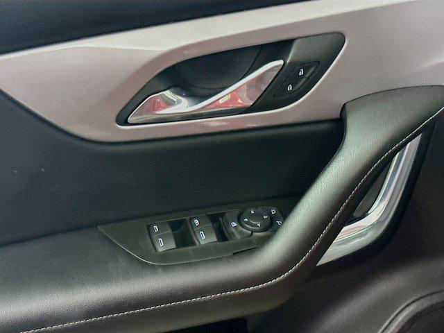 used 2024 Chevrolet Blazer car, priced at $22,887