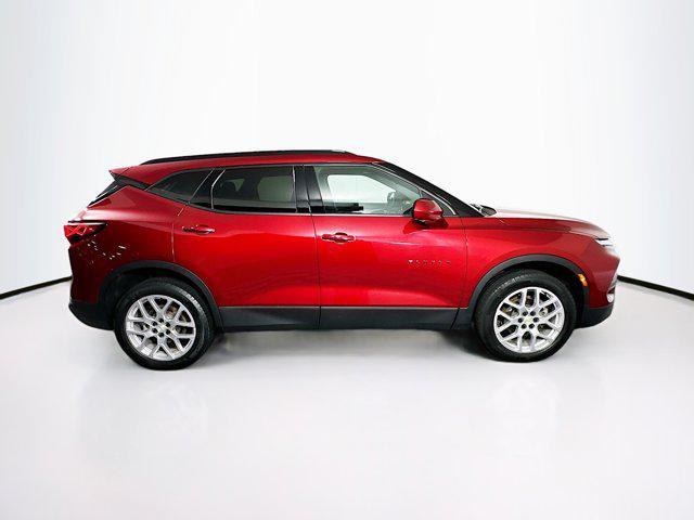 used 2024 Chevrolet Blazer car, priced at $22,887