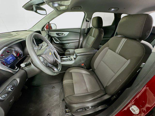 used 2024 Chevrolet Blazer car, priced at $22,887