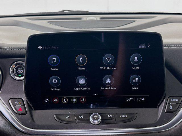 used 2024 Chevrolet Blazer car, priced at $22,887