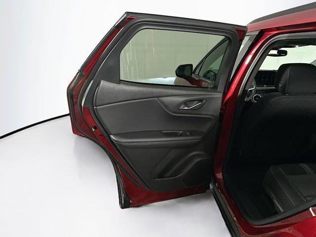 used 2024 Chevrolet Blazer car, priced at $22,887