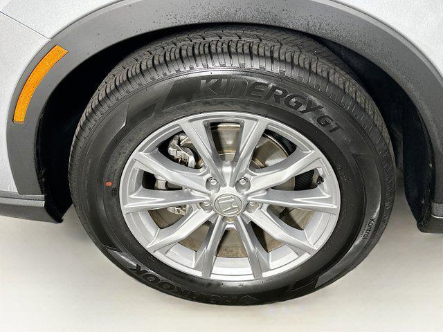 used 2025 Honda CR-V car, priced at $31,987