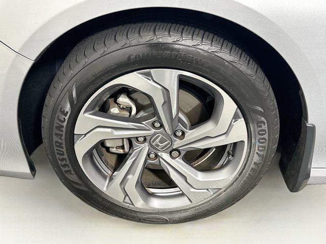 used 2018 Honda Accord car, priced at $18,987