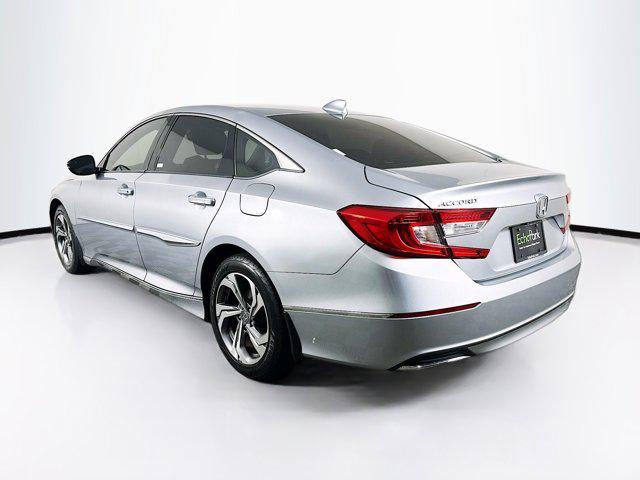 used 2018 Honda Accord car, priced at $18,987