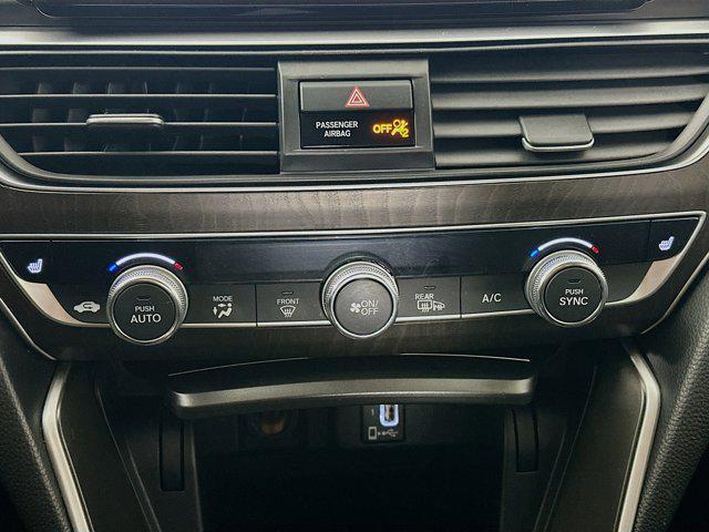 used 2018 Honda Accord car, priced at $18,987