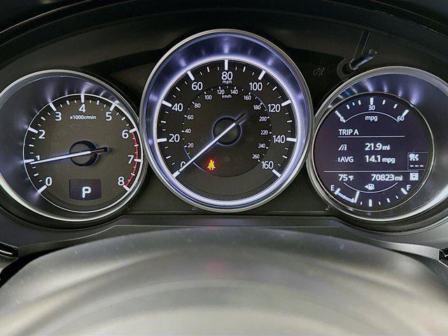 used 2018 Mazda CX-9 car, priced at $16,987