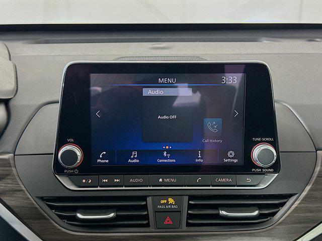 used 2025 Nissan Altima car, priced at $17,997