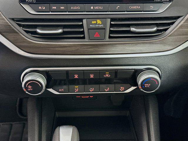 used 2025 Nissan Altima car, priced at $17,997