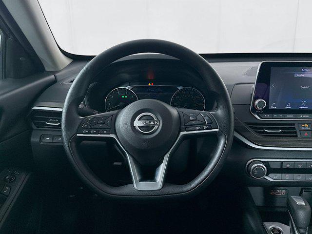 used 2025 Nissan Altima car, priced at $17,997