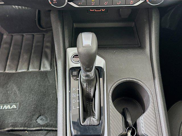 used 2025 Nissan Altima car, priced at $17,997