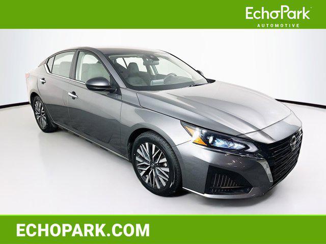 used 2025 Nissan Altima car, priced at $17,997