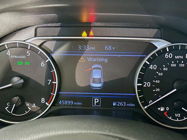 used 2025 Nissan Altima car, priced at $17,997