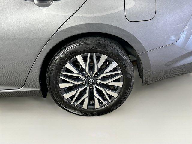 used 2025 Nissan Altima car, priced at $17,997