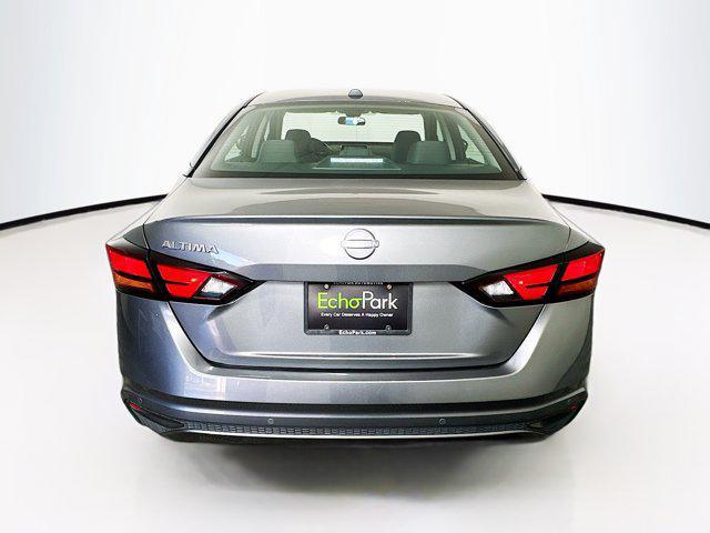 used 2025 Nissan Altima car, priced at $17,997