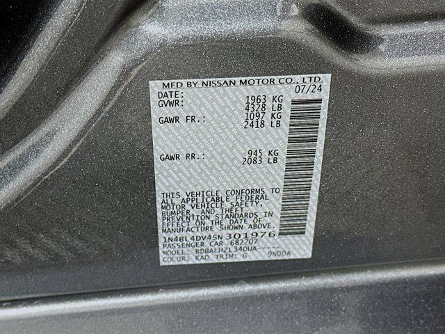 used 2025 Nissan Altima car, priced at $17,997