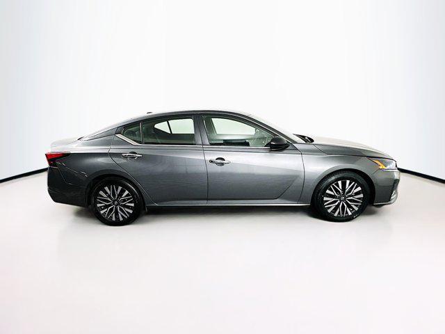 used 2025 Nissan Altima car, priced at $17,997