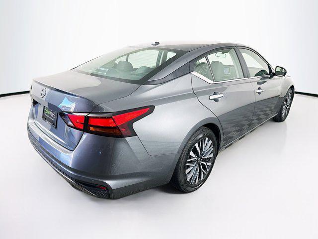 used 2025 Nissan Altima car, priced at $17,997