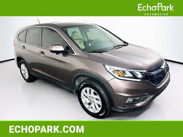 used 2015 Honda CR-V car, priced at $13,787