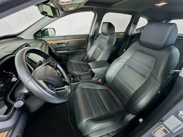 used 2021 Honda CR-V car, priced at $25,996