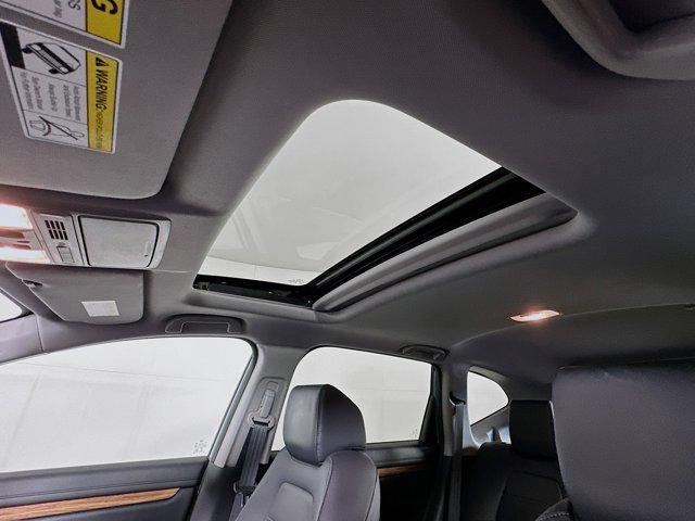 used 2021 Honda CR-V car, priced at $25,996