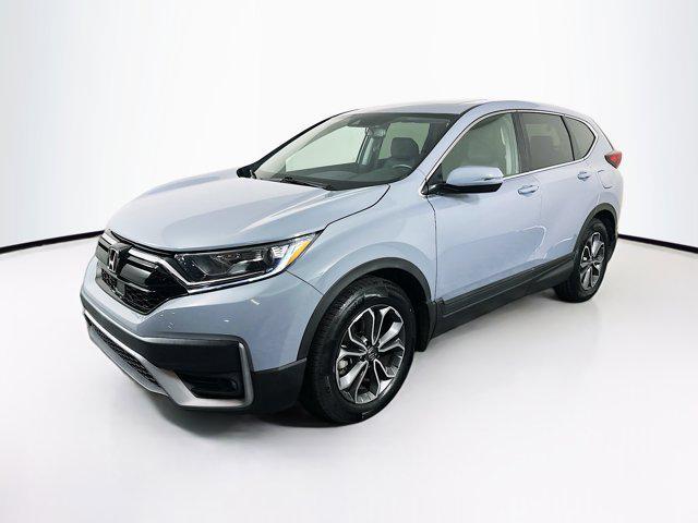 used 2021 Honda CR-V car, priced at $25,996