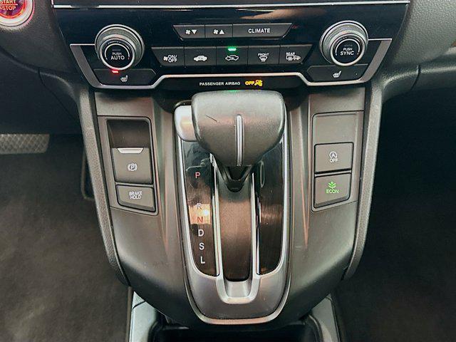 used 2021 Honda CR-V car, priced at $25,996