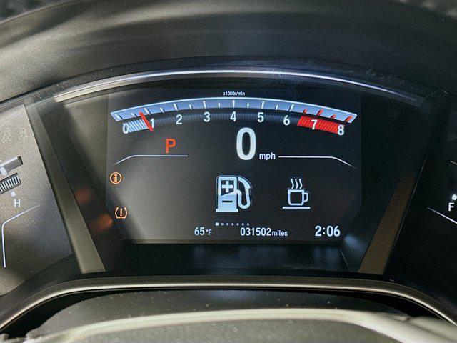 used 2021 Honda CR-V car, priced at $25,996