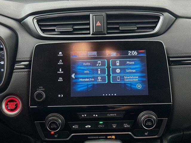 used 2021 Honda CR-V car, priced at $25,996