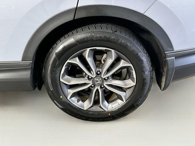 used 2021 Honda CR-V car, priced at $25,996