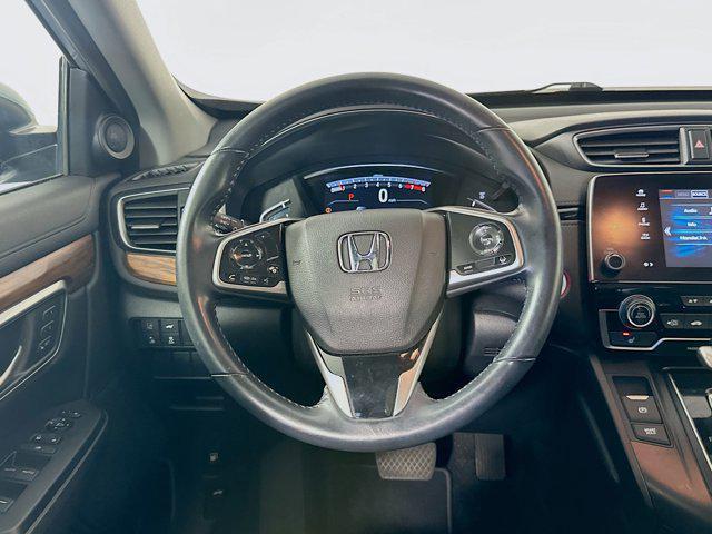 used 2021 Honda CR-V car, priced at $25,996