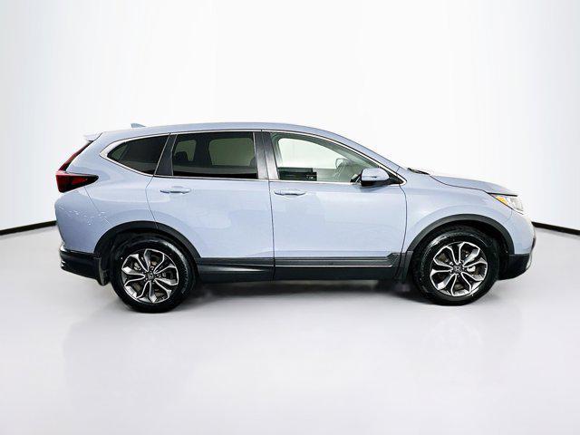 used 2021 Honda CR-V car, priced at $25,996
