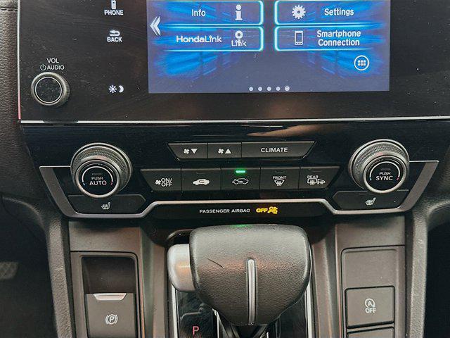 used 2021 Honda CR-V car, priced at $25,996