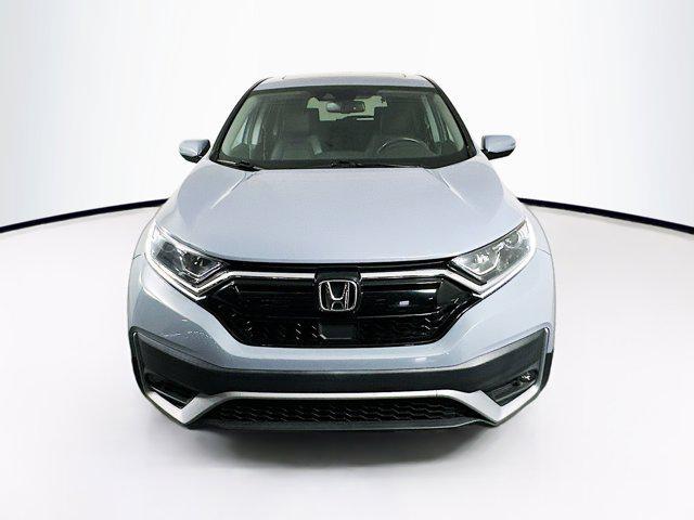 used 2021 Honda CR-V car, priced at $25,996