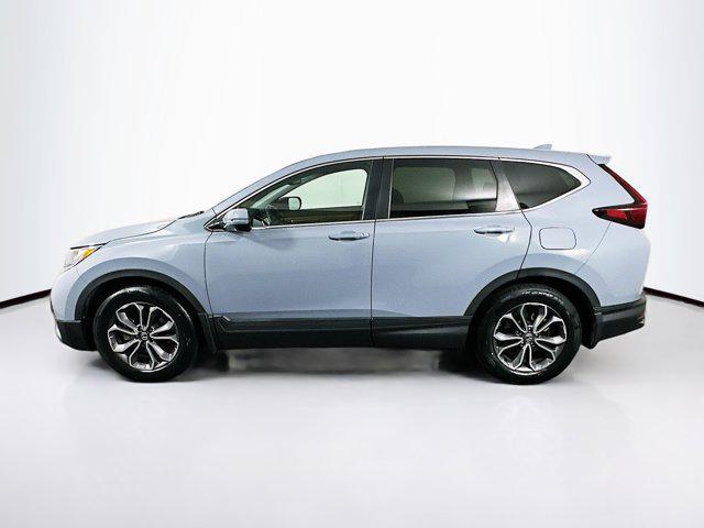 used 2021 Honda CR-V car, priced at $25,996