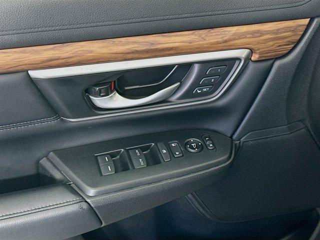used 2021 Honda CR-V car, priced at $25,996