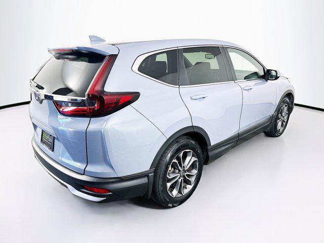 used 2021 Honda CR-V car, priced at $25,996