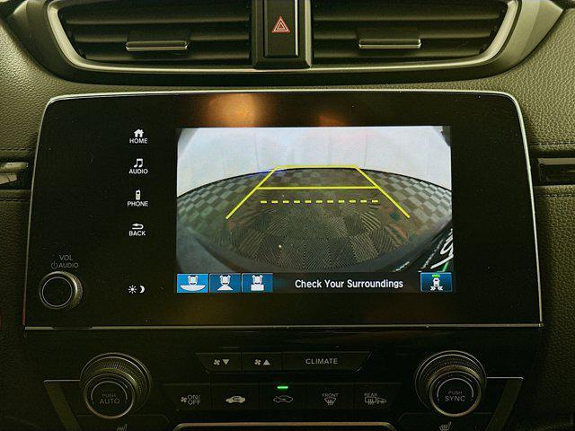 used 2021 Honda CR-V car, priced at $25,996