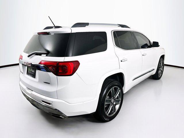 used 2019 GMC Acadia car, priced at $20,487