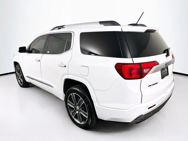 used 2019 GMC Acadia car, priced at $20,487