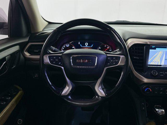 used 2019 GMC Acadia car, priced at $20,487