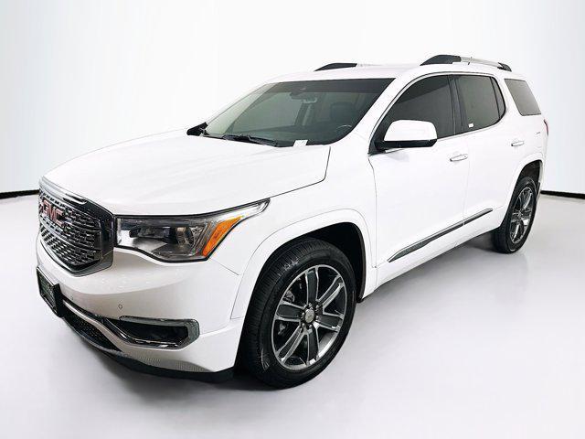 used 2019 GMC Acadia car, priced at $20,487