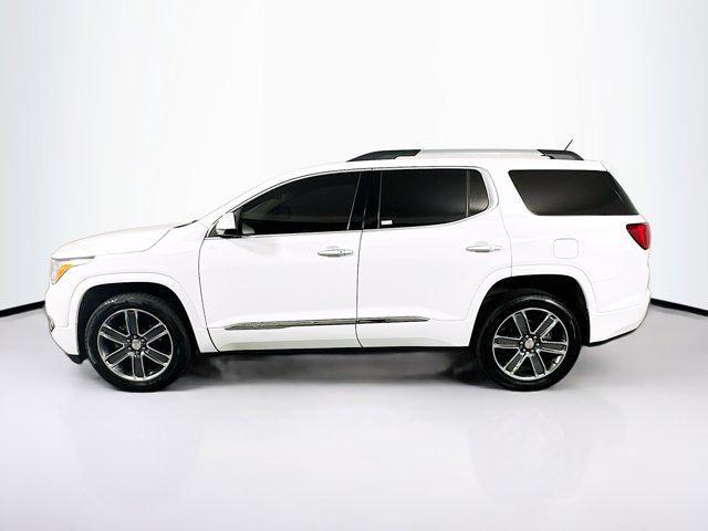 used 2019 GMC Acadia car, priced at $20,487