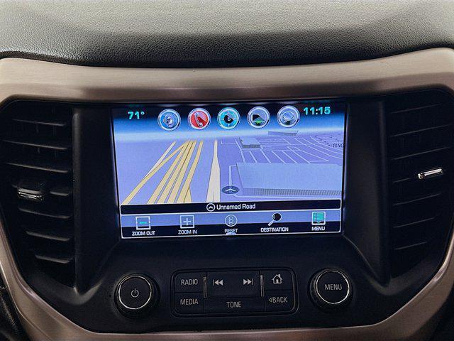 used 2019 GMC Acadia car, priced at $20,487