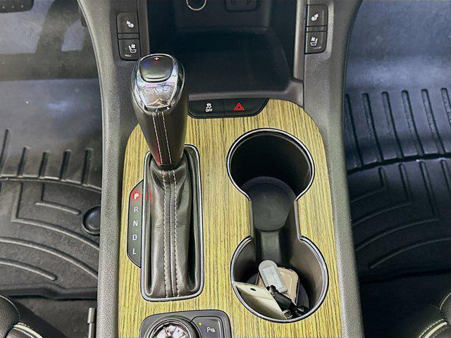 used 2019 GMC Acadia car, priced at $20,487