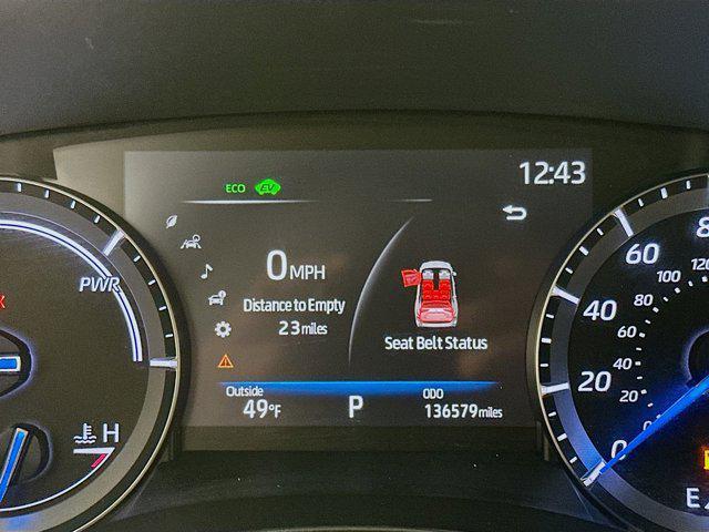 used 2021 Toyota Highlander Hybrid car, priced at $21,487