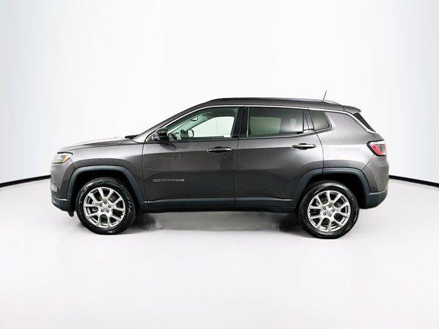 used 2022 Jeep Compass car, priced at $19,347