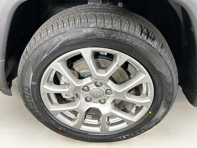 used 2022 Jeep Compass car, priced at $19,347