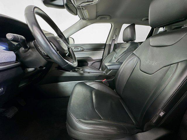 used 2022 Jeep Compass car, priced at $19,347